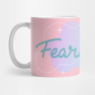 fearless Mug